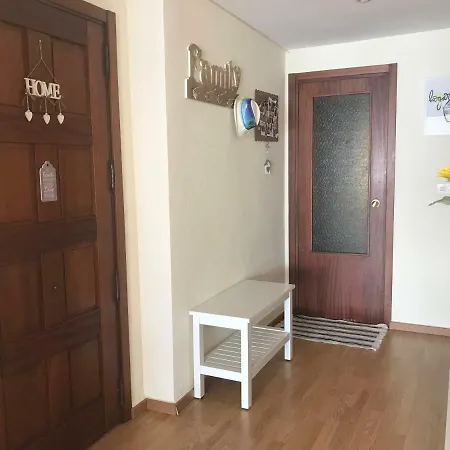 Homestay Hogar Dulce Hogar