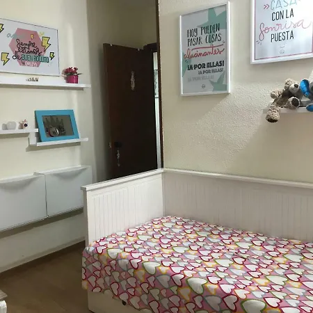 Hogar Dulce Hogar Homestay Valencia