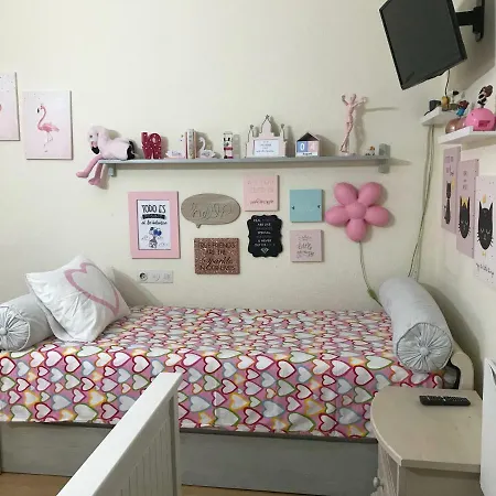 Hogar Dulce Hogar Homestay Valencia